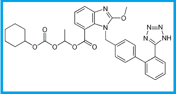 CANDESARTAN CILEXETIL METHOXY ANALOG
